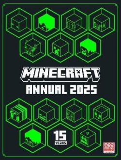 Minecraft Annual 2025