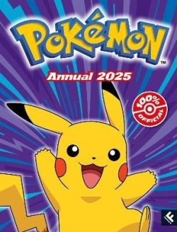 Pokemon Annual 2025