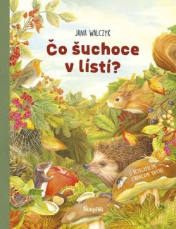 Čo šuchoce v lístí? (slovensky)