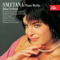 Smetana: Klavírní dílo 6 - CD