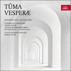 Tůma: Vesperae - CD