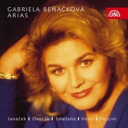 Árie ze světových a českých oper - Janáček, Dvořák, Smetana, Verdi, Puccini - CD