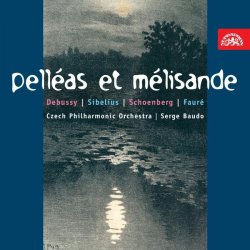 Pelléas et Mélisanda: Debussy, Sibelius, Schönberg, Faure - 2 CD