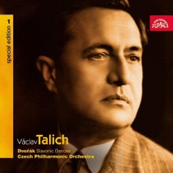 Talich Special Edition 1. Dvořák: Slovanské tance - CD