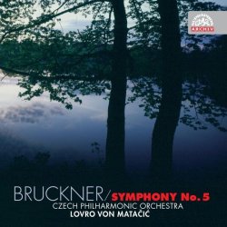 Bruckner: Symfonie č. 5 B dur - CD