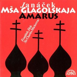 Janáček: Glagolská mše, Amarus - CD