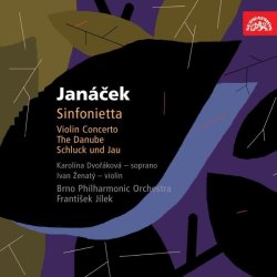 Janáček: Orchestrální dílo III - CD