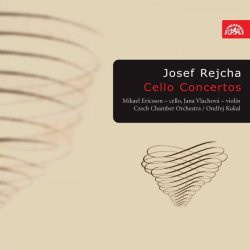 Rejcha: Koncerty pro violoncello - CD