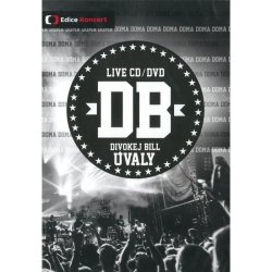 Úvaly Live - CD + DVD