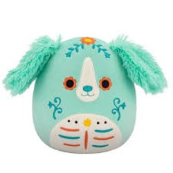 Squishmallows Day of the Dead Retrívr Lisbeth