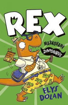 Rex Maskovaný dinosaurus