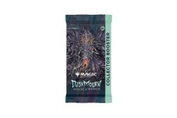 Magic The Gathering: Duskmourn: House of Horrors - Collector´s Booster