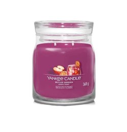 YANKEE CANDLE Mulled Sangria svíčka 368g /2 knoty (Signature střední)