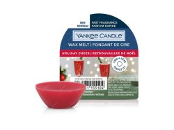 YANKEE CANDLE Holiday Cheer vonný vosk 22g