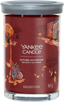 YANKEE CANDLE Autumn Daydream svíčka 567g / 2 knoty (Signature velký)