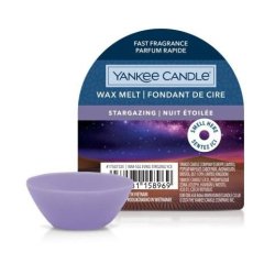 YANKEE CANDLE Stargazing / vonný vosk 22g