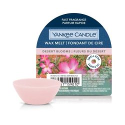 YANKEE CANDLE Desert Blooms / vonný vosk 22g