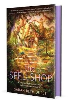 The Spellshop