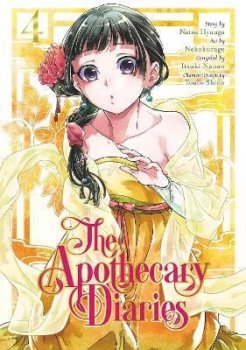 Apothecary Diaries 04 (Manga)