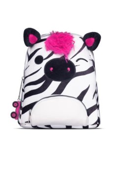 Squishmallows batůžek Zebra Tracey