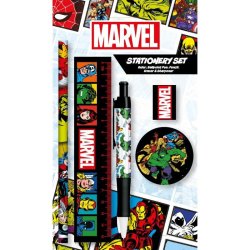 Marvel Školní set