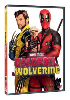 Deadpool & Wolverine DVD