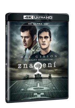 Znamení BD (UHD)