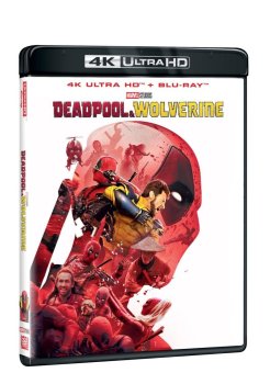 Deadpool & Wolverine 2BD (UHD+BD)