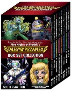 Five Nights at Freddy´s: Tales from the Pizza Plex Box Set