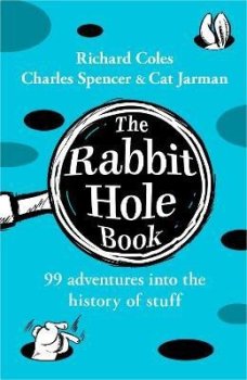 Rabbit Hole Book