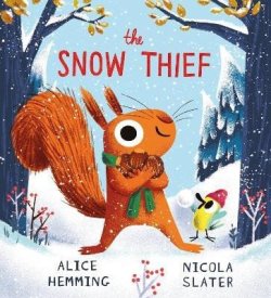 Snow Thief (HB)