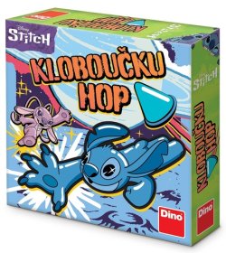 Hra Kloboučku hop Stitch