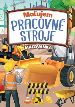 Maľujem pracovné stroje