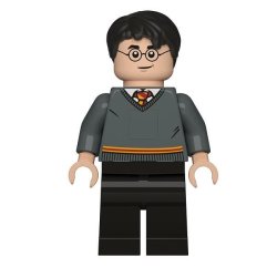 LEGO Harry Potter baterka - Harry Potter