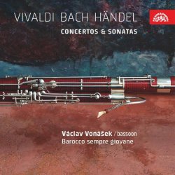 Vivaldi, Bach, Händel - CD