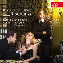 Hanuš, Eben & Haas: Risonanza - CD