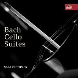 Bach: Violoncellové suity - 2 CD