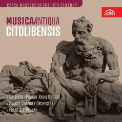 Musica Antiqua Citolibensis. Česká hudba 18. stol. - 4 CD