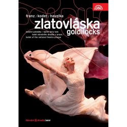 Franz: Zlatovláska. Baletní pohádka - DVD