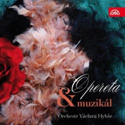 Opereta a muzikál - CD