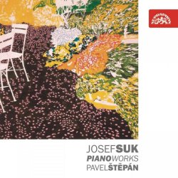 Suk: Souborné vydání klavírního díla - 3 CD