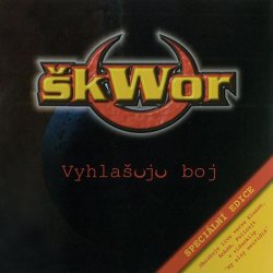 Vyhlašuju boj (spec. edice) - CD