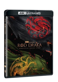 Rod draka 2. série 4BD (UHD)