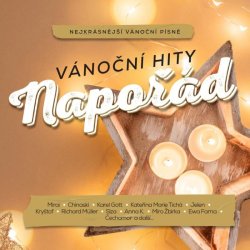 Vánoční hity - Napořád - 2 CD