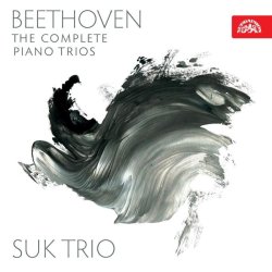 Beethoven: Kompletní klavírní tria - 4 CD