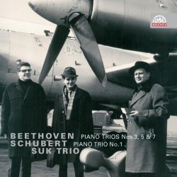 Beethoven & Schubert: Klavírní tria - 2 CD