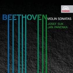 Beethoven: Sonáty pro housle a klavír - komplet - 4 CD