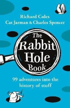 Rabbit Hole Book