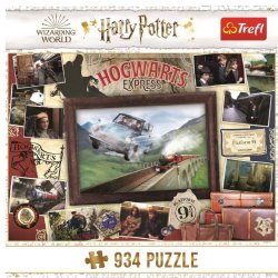 Puzzle Harry Potter: Bradavický expres/934 dílků