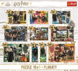 Puzzle Harry Potter/10v1